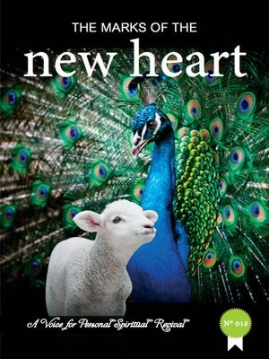 cover image of The Marks of the New Heart